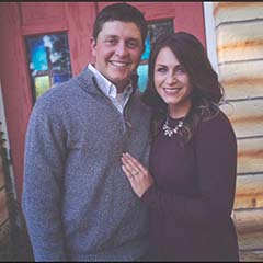 Brady & Allie